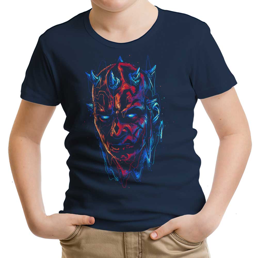 Glitchygorilla's Color of Hatred Youth and Infant Apparel Collection
