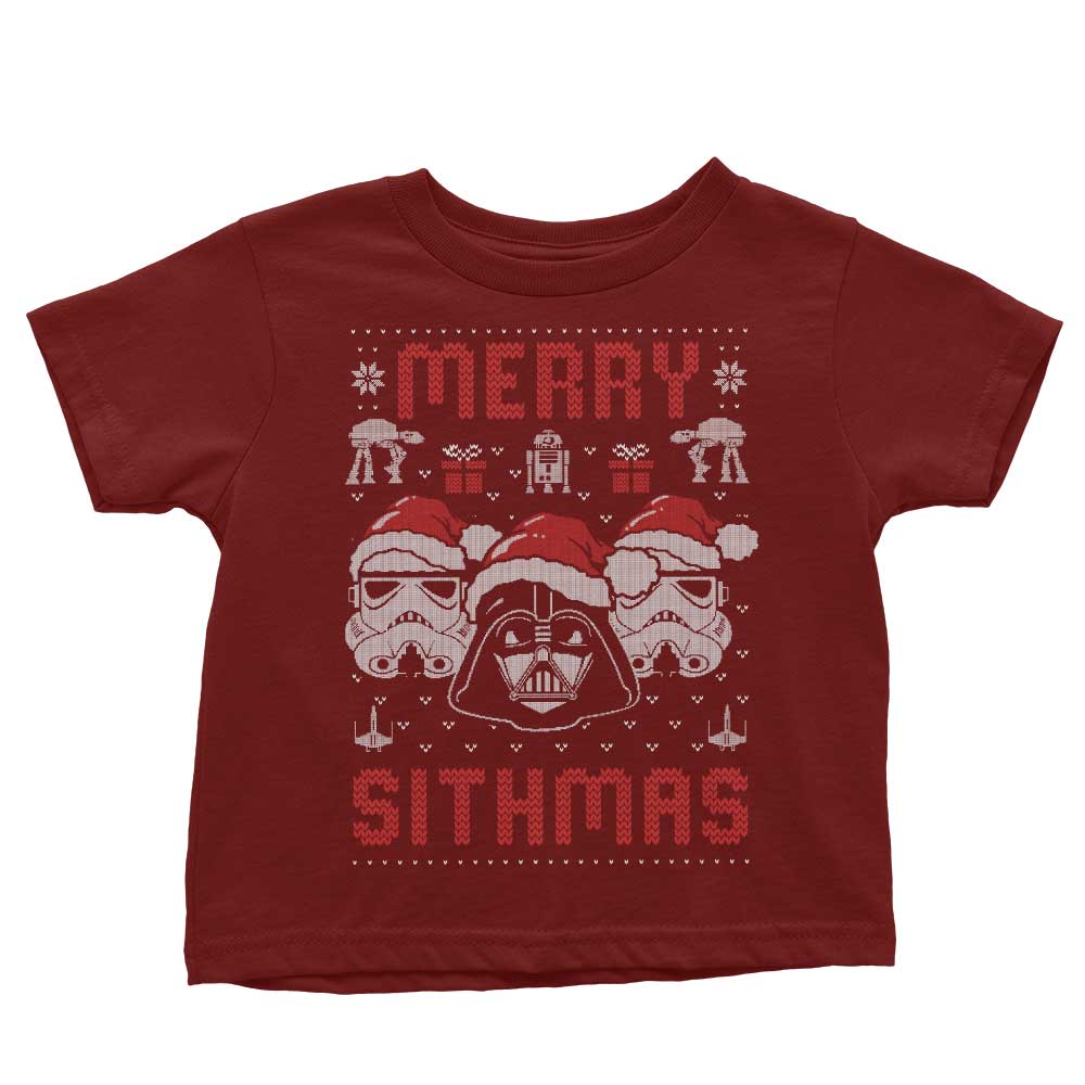 Merry Sithmas Youth and Infant Apparel Collection
