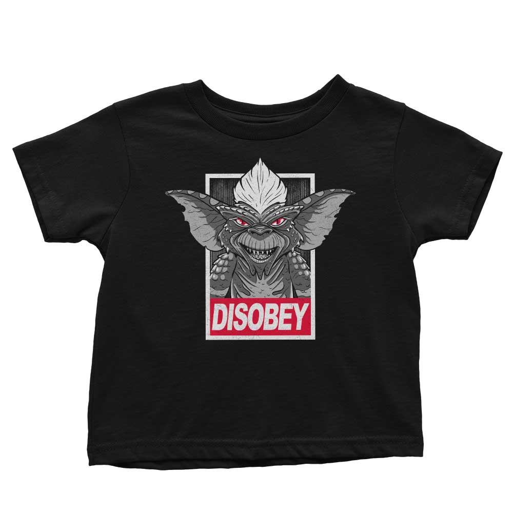 Disobey Youth and Infant Apparel - T-Shirts and Onesies