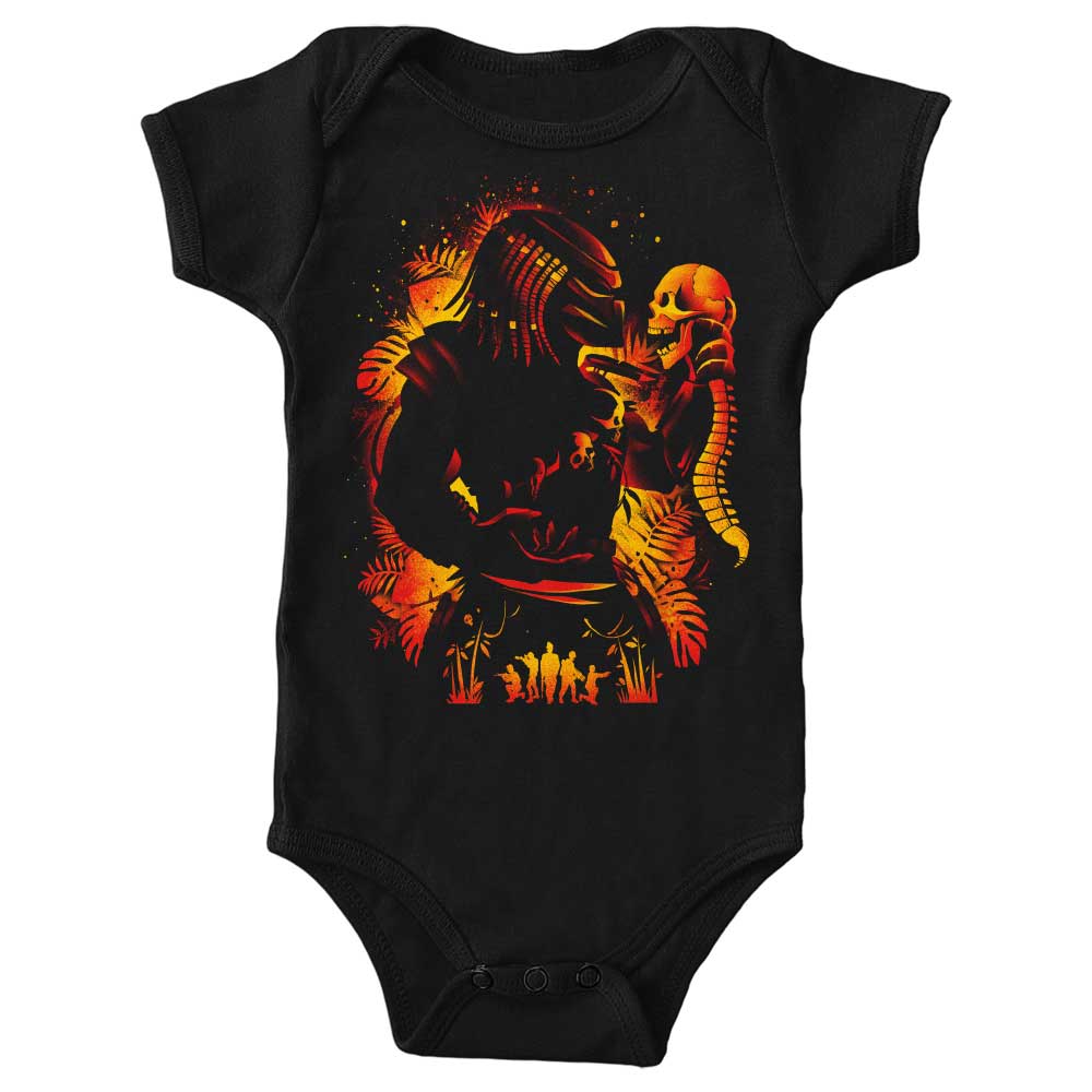 Alemaglia's Hunter of Human (Alternative) Youth and Infant Apparel Collection