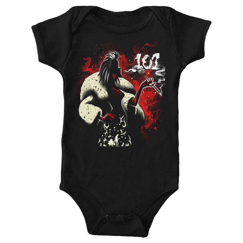 Alemaglia's Devil Woman Youth and Infant Apparel Collection