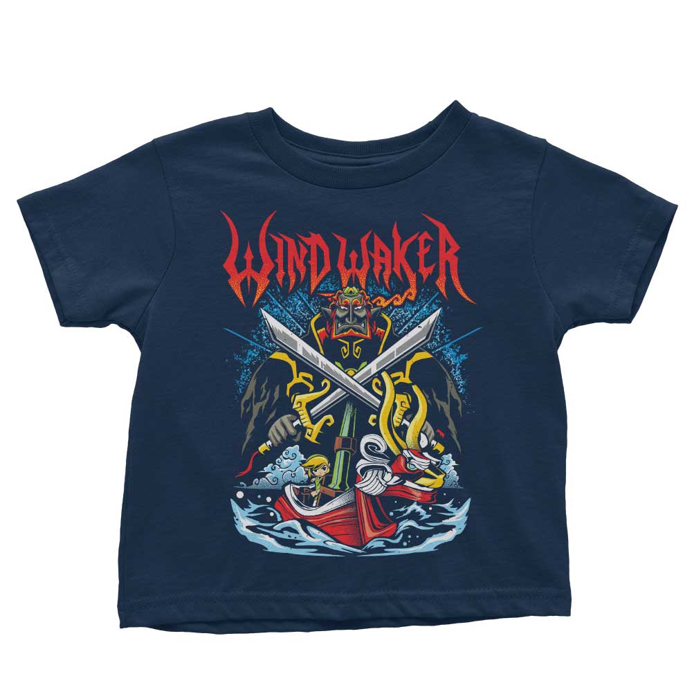 Bring the Wind - Trendy Youth and Infant Apparel Collection
