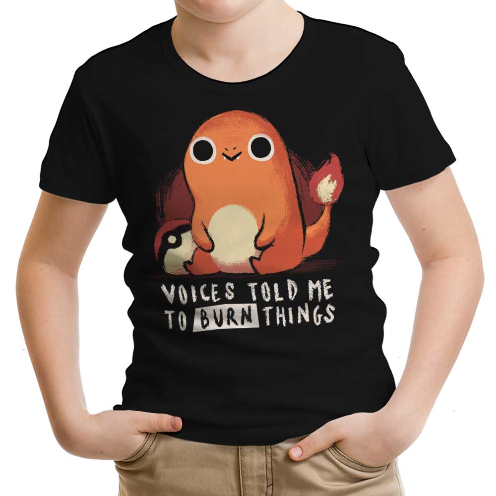 Youth Clothing Firestarter Apparel