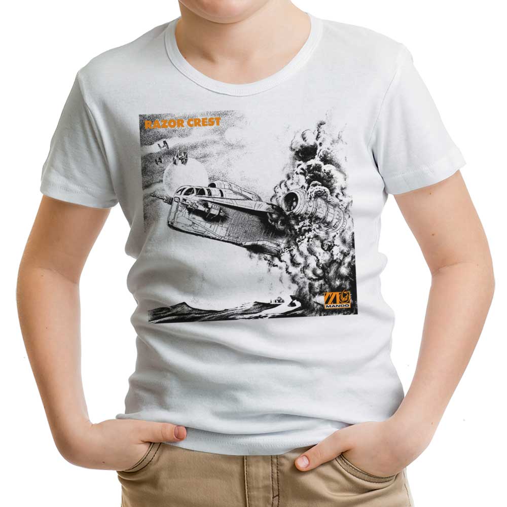CappO LED Crest Youth and Infant Apparel Collection