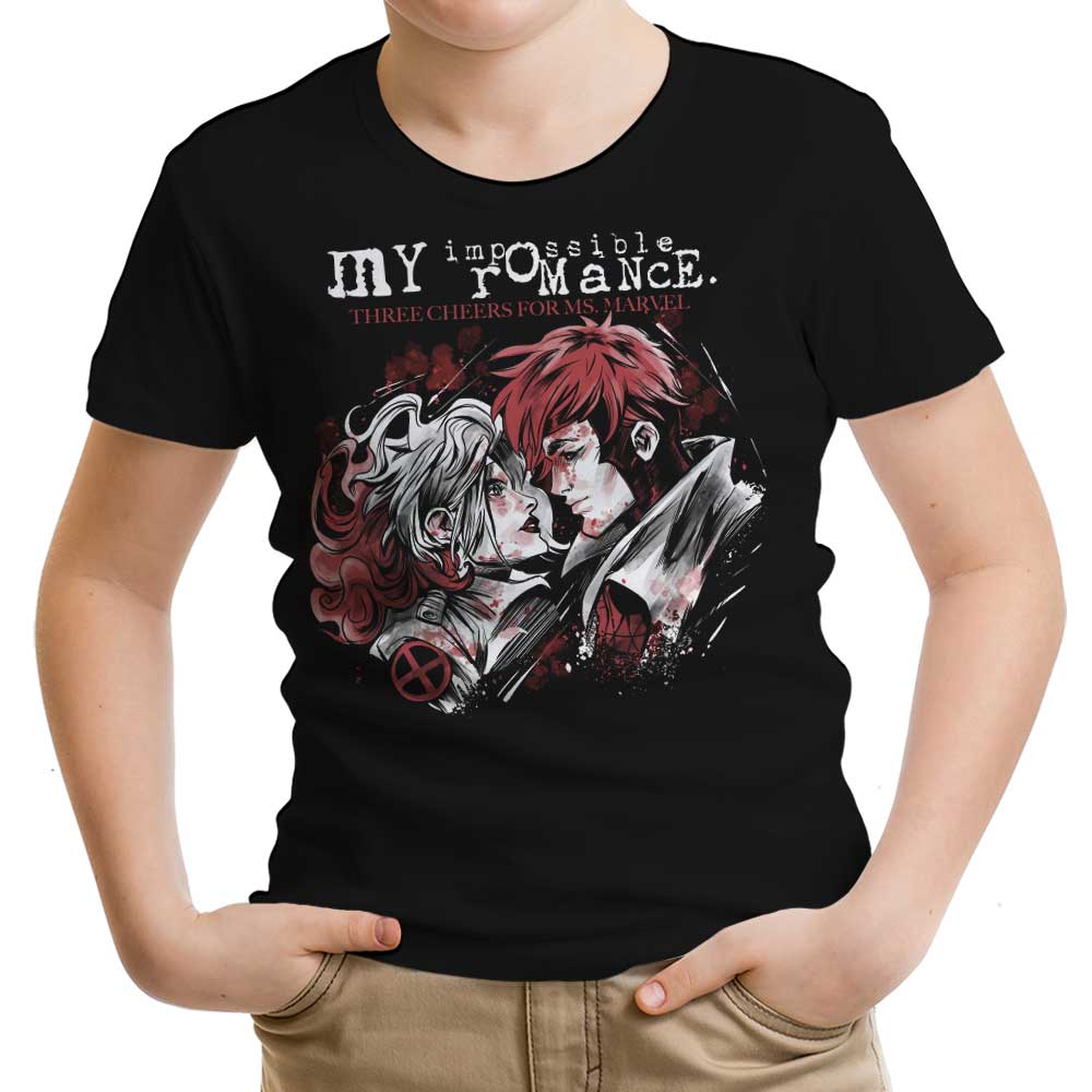 My Unattainable Romance - Fashionable Youth Apparel Collection