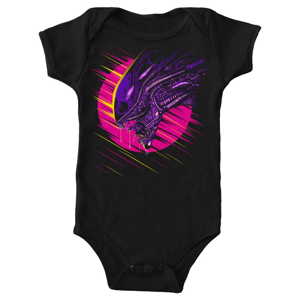 Trippy Alien - Stylish Youth Apparel