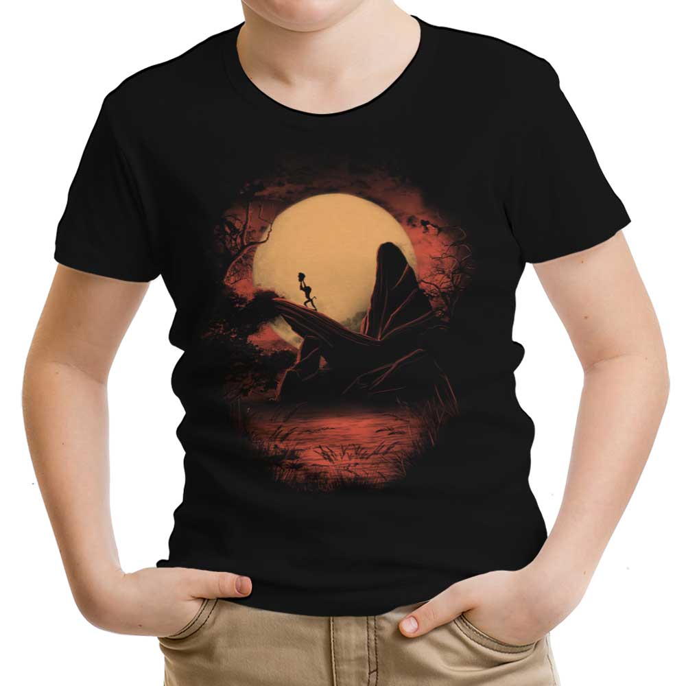 King Silhouette Youth and Infant Apparel Collection - T-Shirts and Onesies