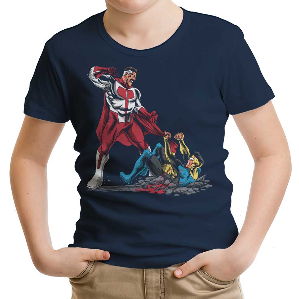 Reservoir Heroes Youth and Infant Apparel Collection - T-Shirts and Onesies