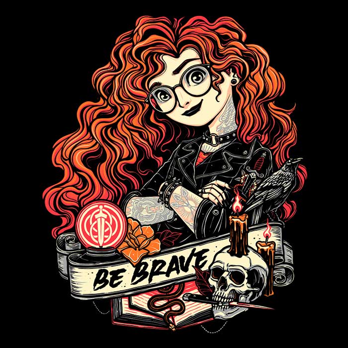 Be Brave - Stylish Youth and Infant Apparel Collection