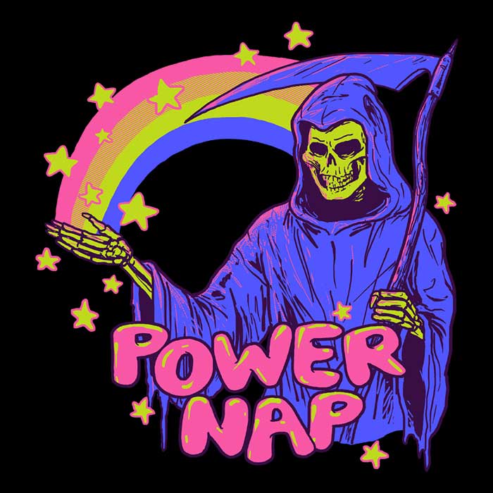 Hillary White's Power Nap Youth and Infant Apparel Collection