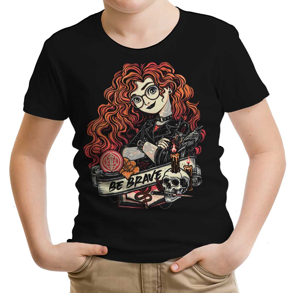 Be Brave - Stylish Youth and Infant Apparel Collection
