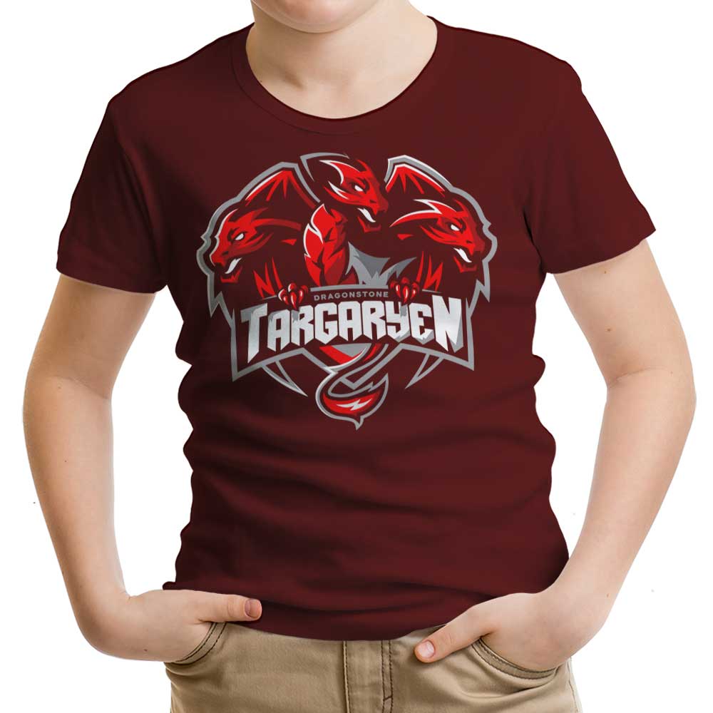 Go Dragons! Youth and Infant Apparel Collection
