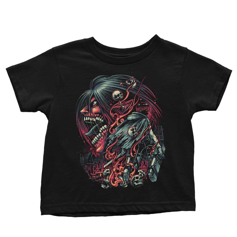 Youth Fashion: Break Through the Barriers Apparel