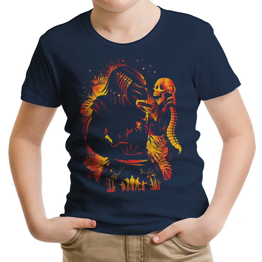 Alemaglia's Hunter of Human (Alternative) Youth and Infant Apparel Collection