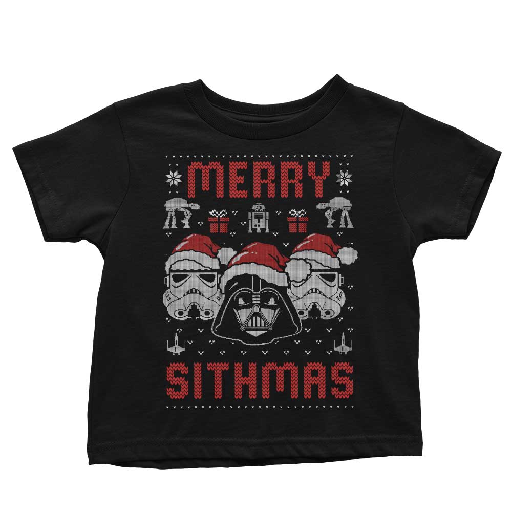 Merry Sithmas Youth and Infant Apparel Collection