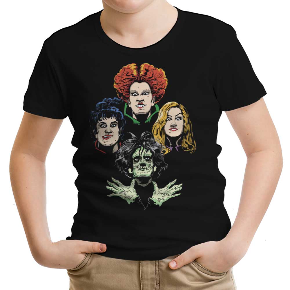 Youth Bohemian Sanderson Apparel by Aaron Morales Designs