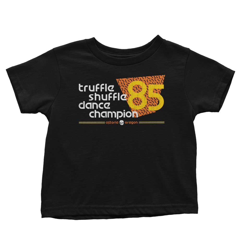 Dance Champ Youth and Infant Apparel Collection - T-Shirts and Onesies