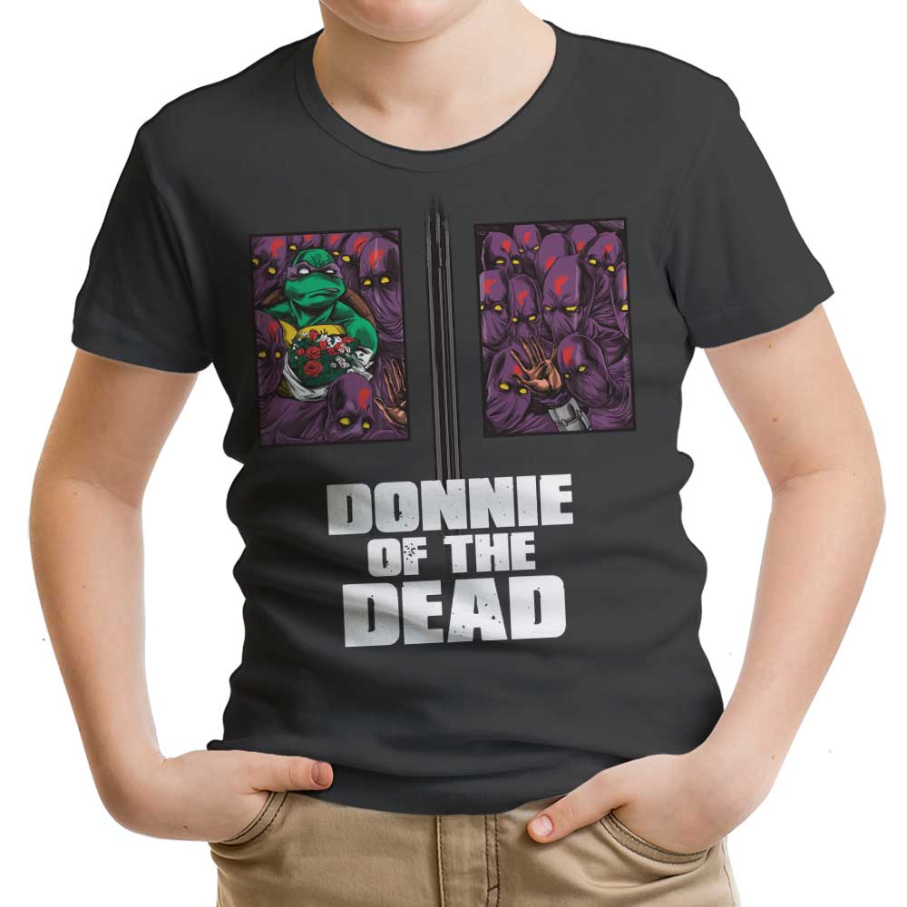 Zascanauta's 'Donnie of the Dead' Youth and Infant Apparel Collection