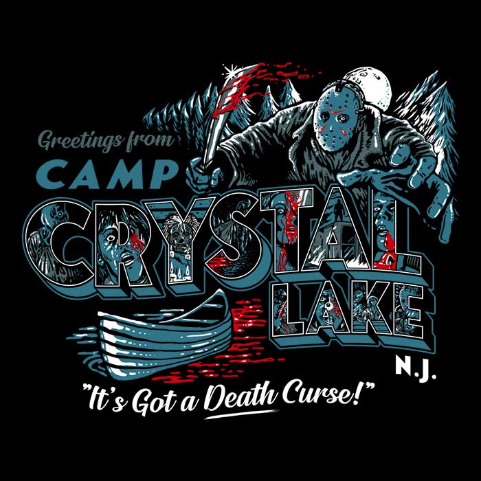 Explore Crystal Lake - Trendy Youth Apparel