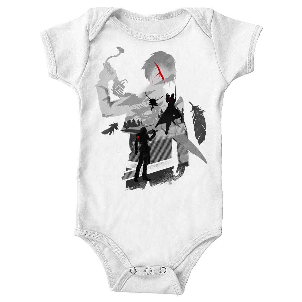 Youth Fashionable Gunblade Rivals Apparel by Hypertwenty