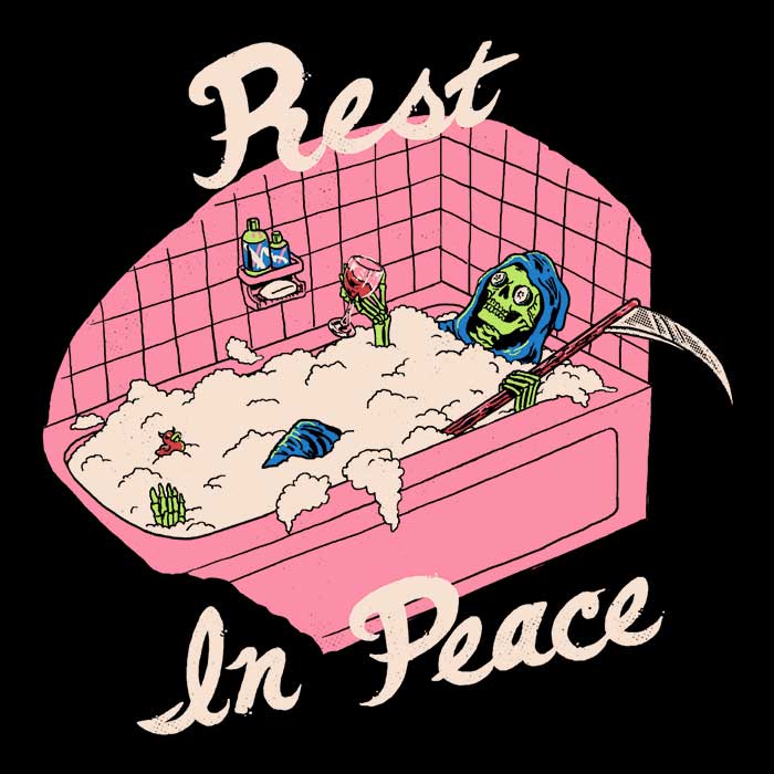 Hillary White's Youth and Infant Apparel - Rest in Peace Collection