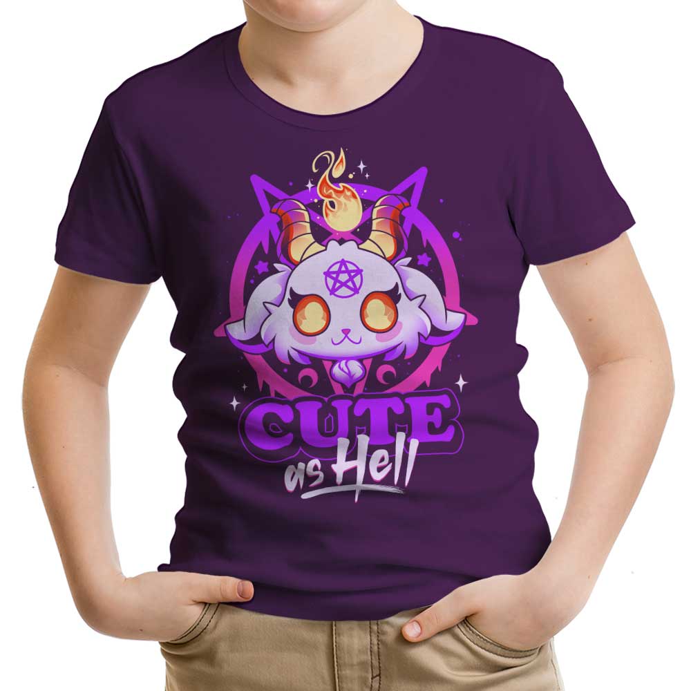Neon and Adorable Youth Clothing Apparel