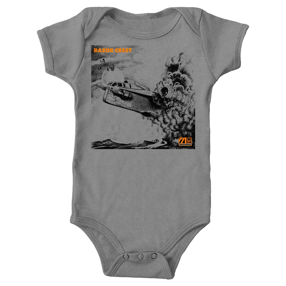 CappO LED Crest Youth and Infant Apparel Collection