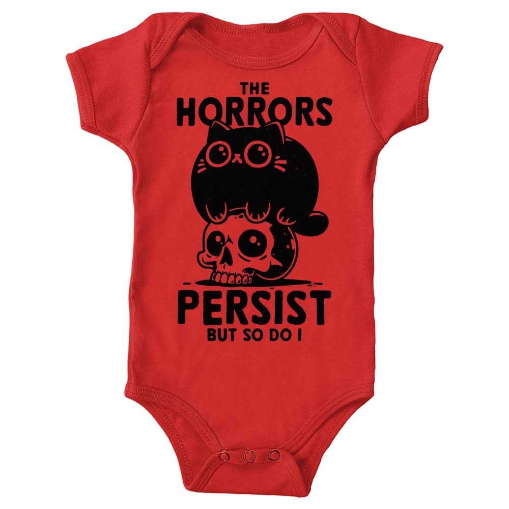 Youth Horror - The Survivor Apparel for Youngsters