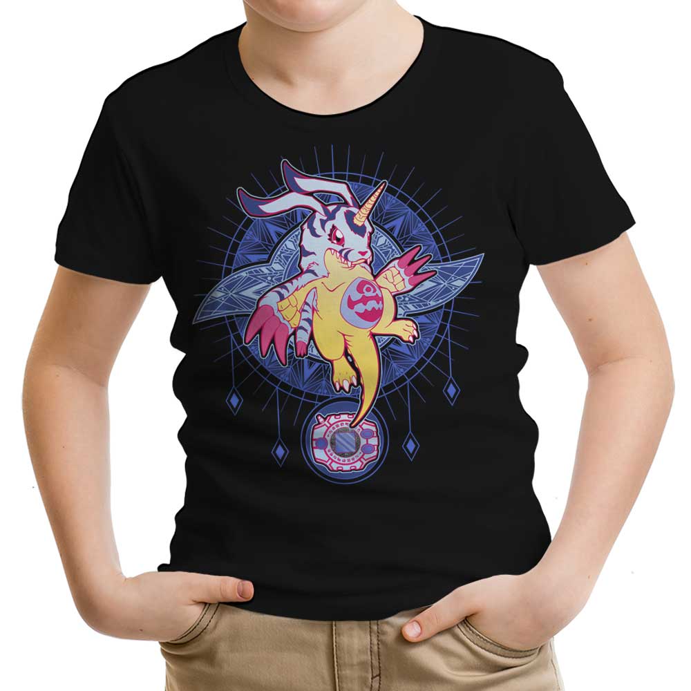 Youth-Focused Friendship Crest Apparel from Chocolate Raisin Fury