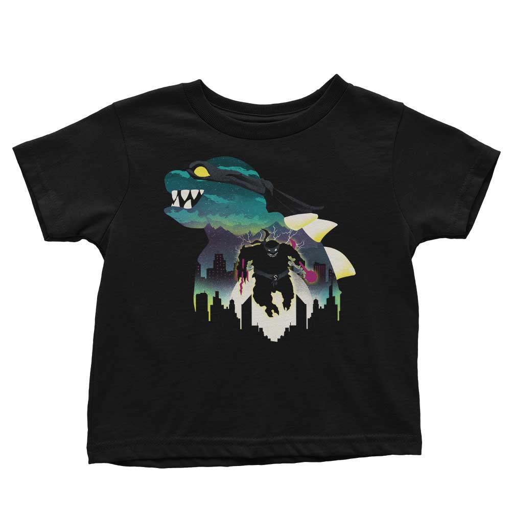 Dandingeroz Mutant Snapper - Stylish Youth and Infant Apparel