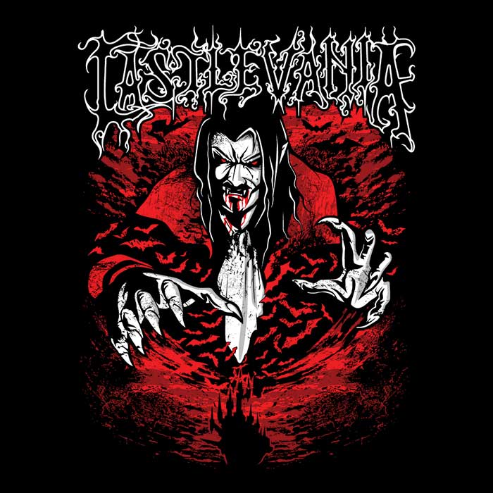 Dracula of the Night - Stylish Youth and Infant Apparel Collection