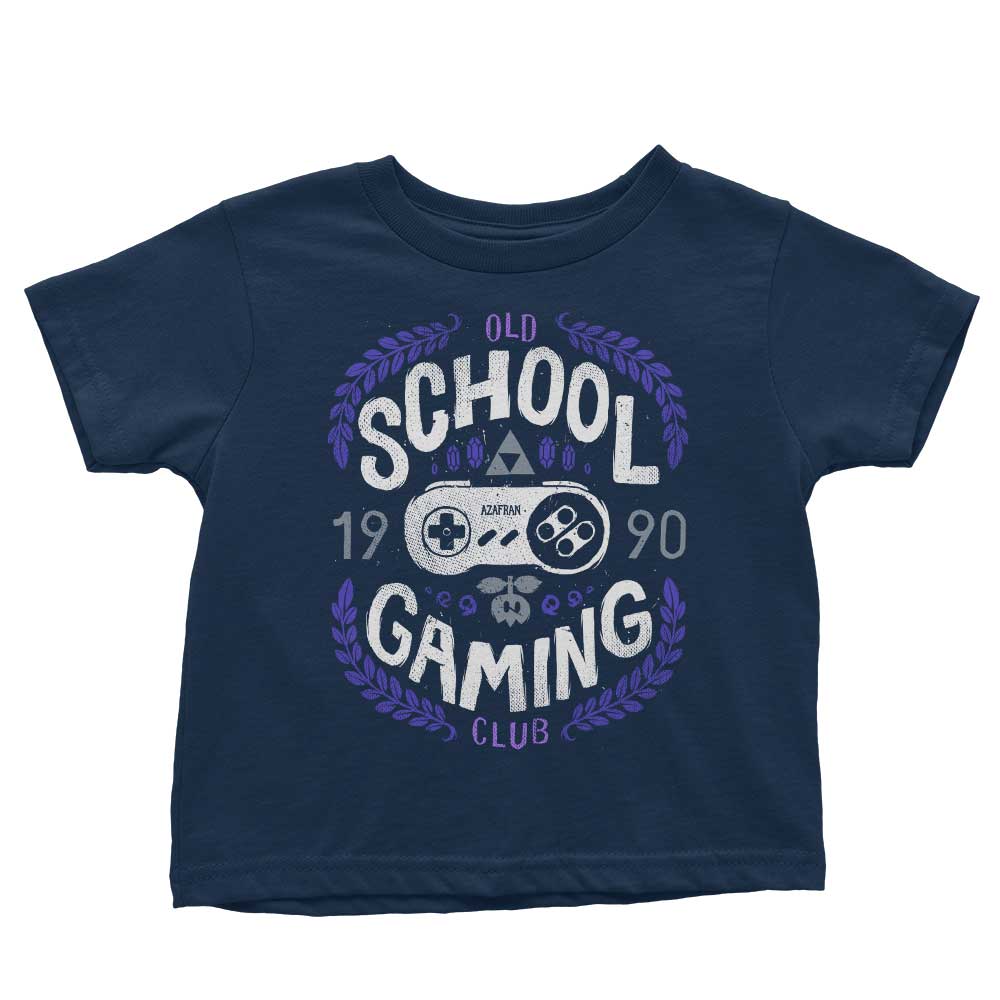 Azafran's Super Gaming Club - Fashionable Youth and Infant Apparel Collection