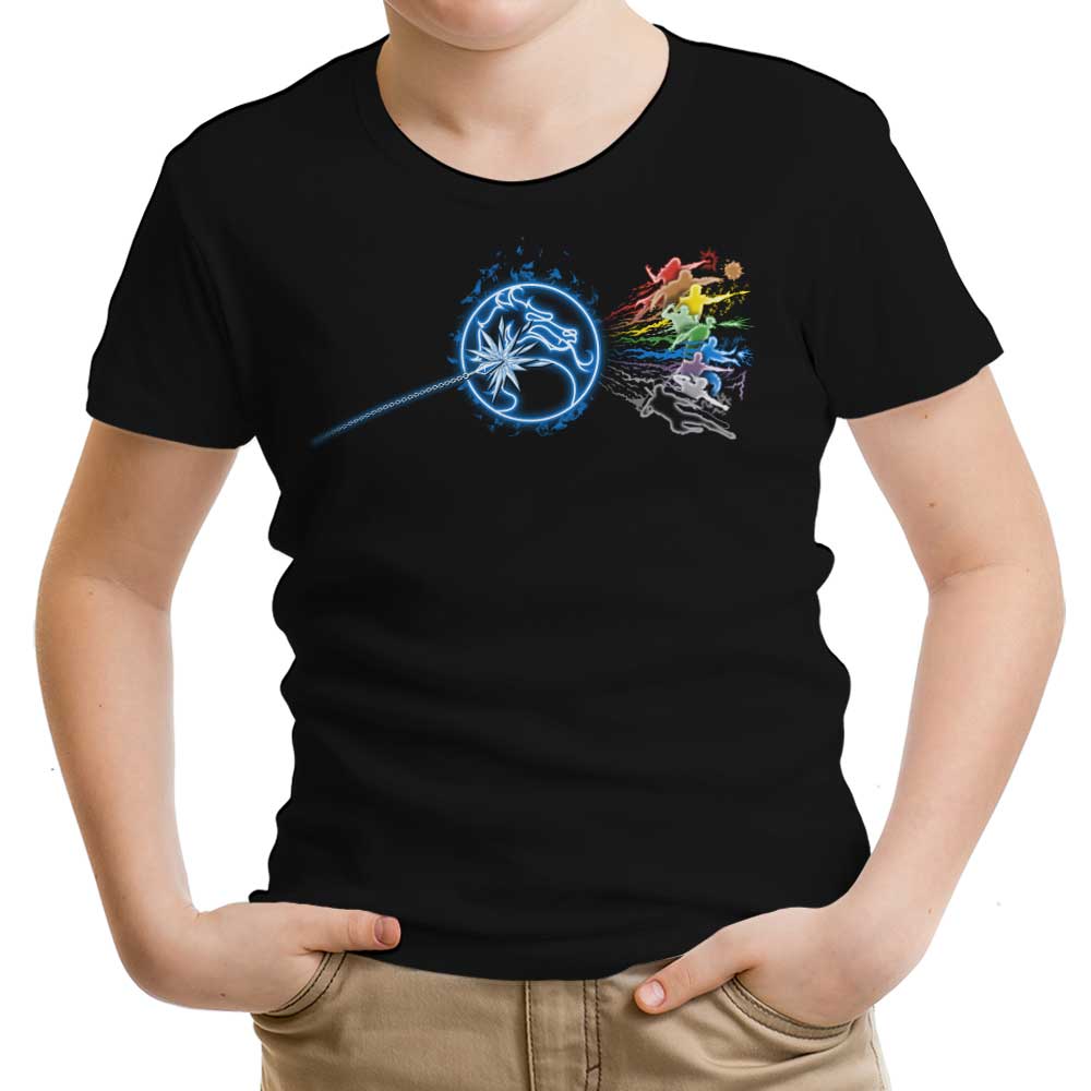 Youth and Infant Apparel - The Deadly Side of the Realms Collection
