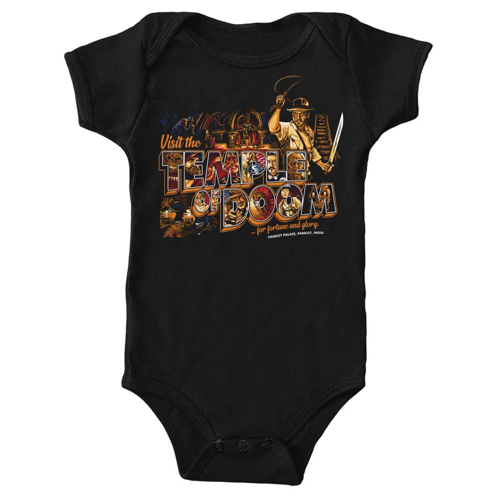 Youth and Infant Apparel - For Fortune and Glory Collection