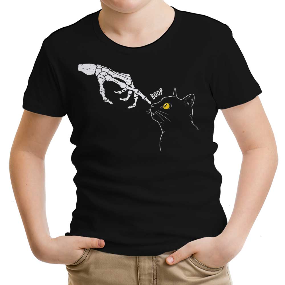 Spooky Boop Youth Fashion Apparel Collection