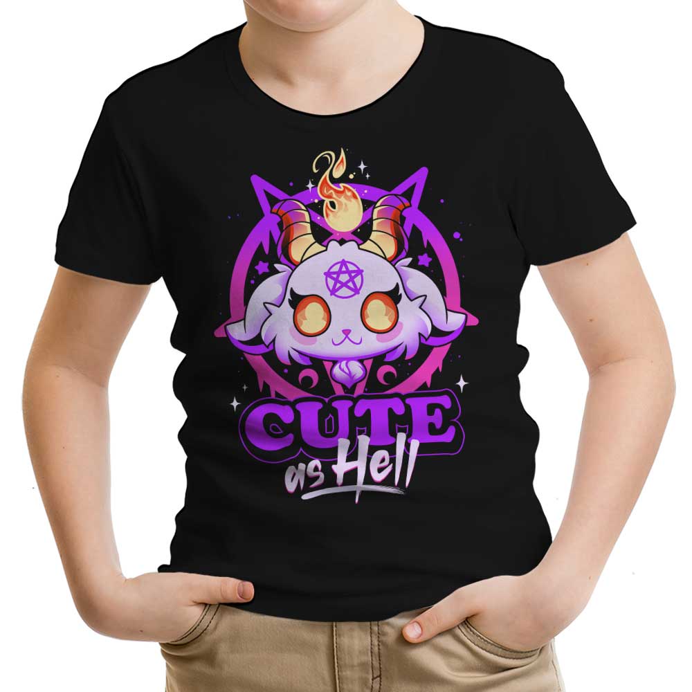 Neon and Adorable Youth Clothing Apparel