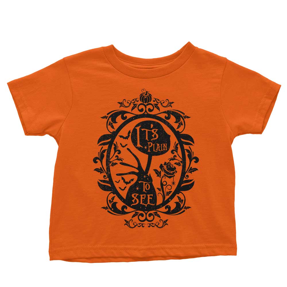 Plain to See Youth and Infant Apparel Collection