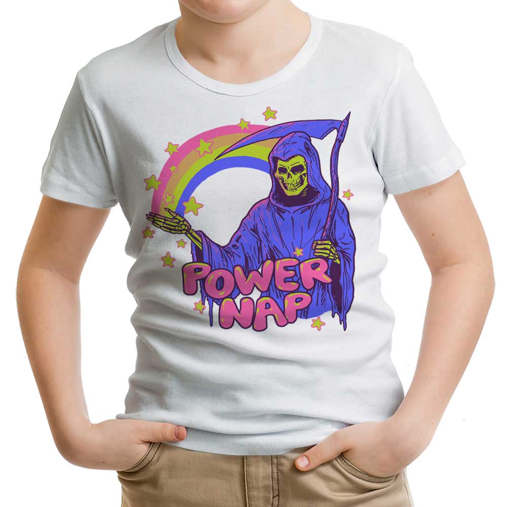 Hillary White's Power Nap Youth and Infant Apparel Collection