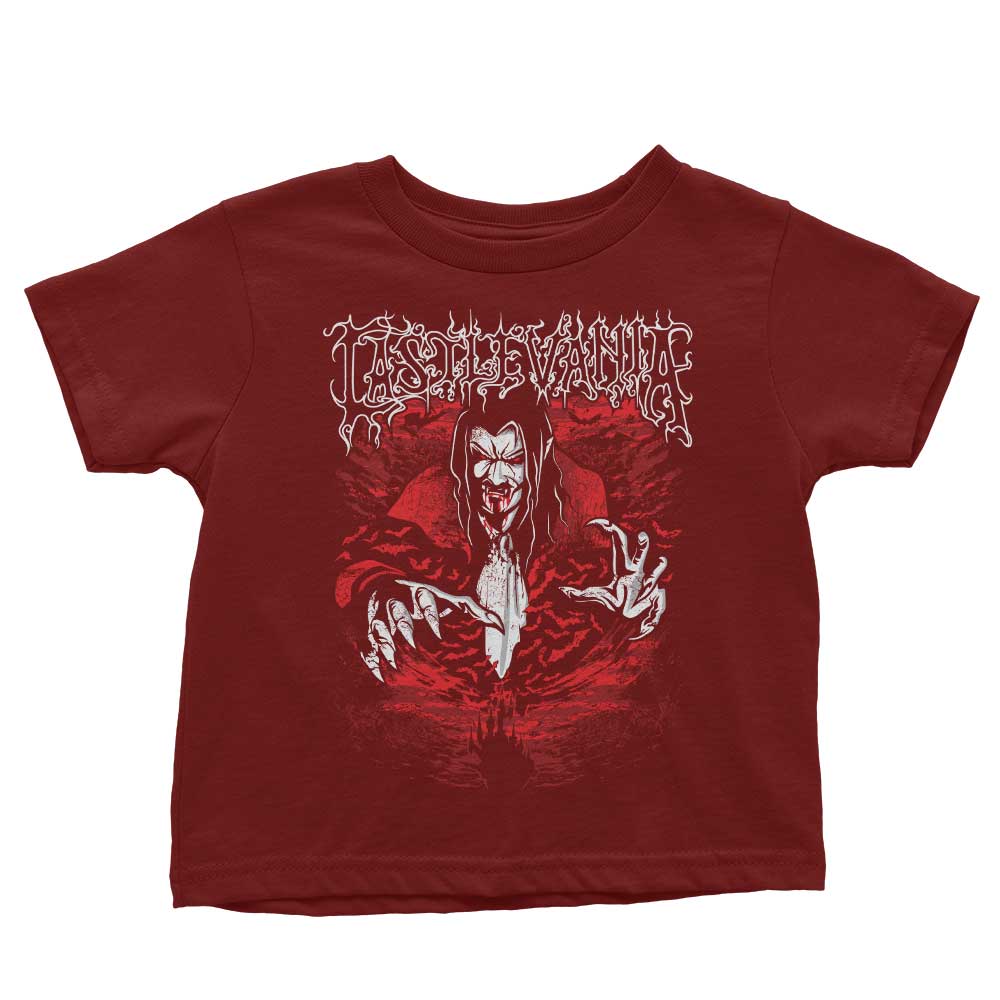 Dracula of the Night - Stylish Youth and Infant Apparel Collection