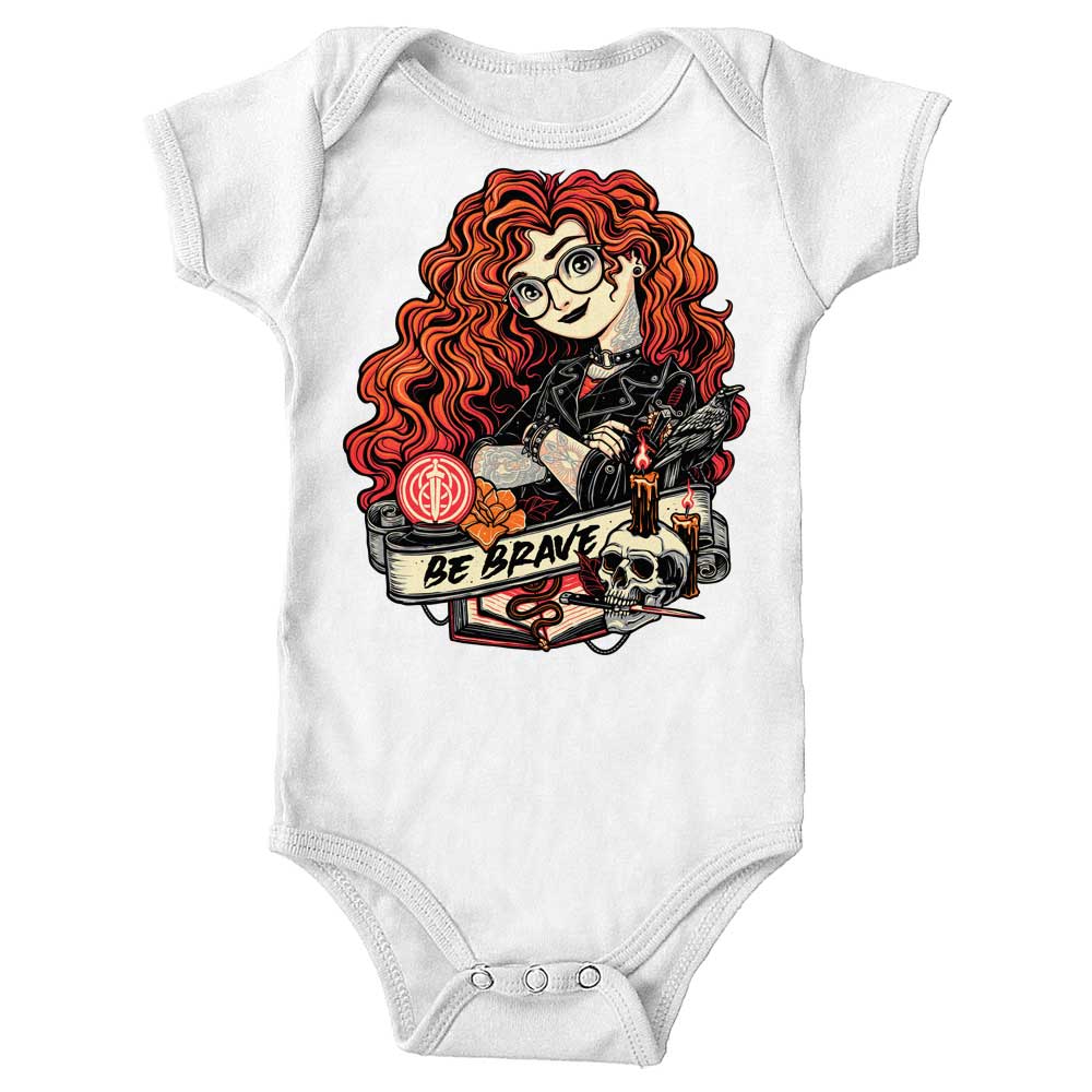 Be Brave - Stylish Youth and Infant Apparel Collection