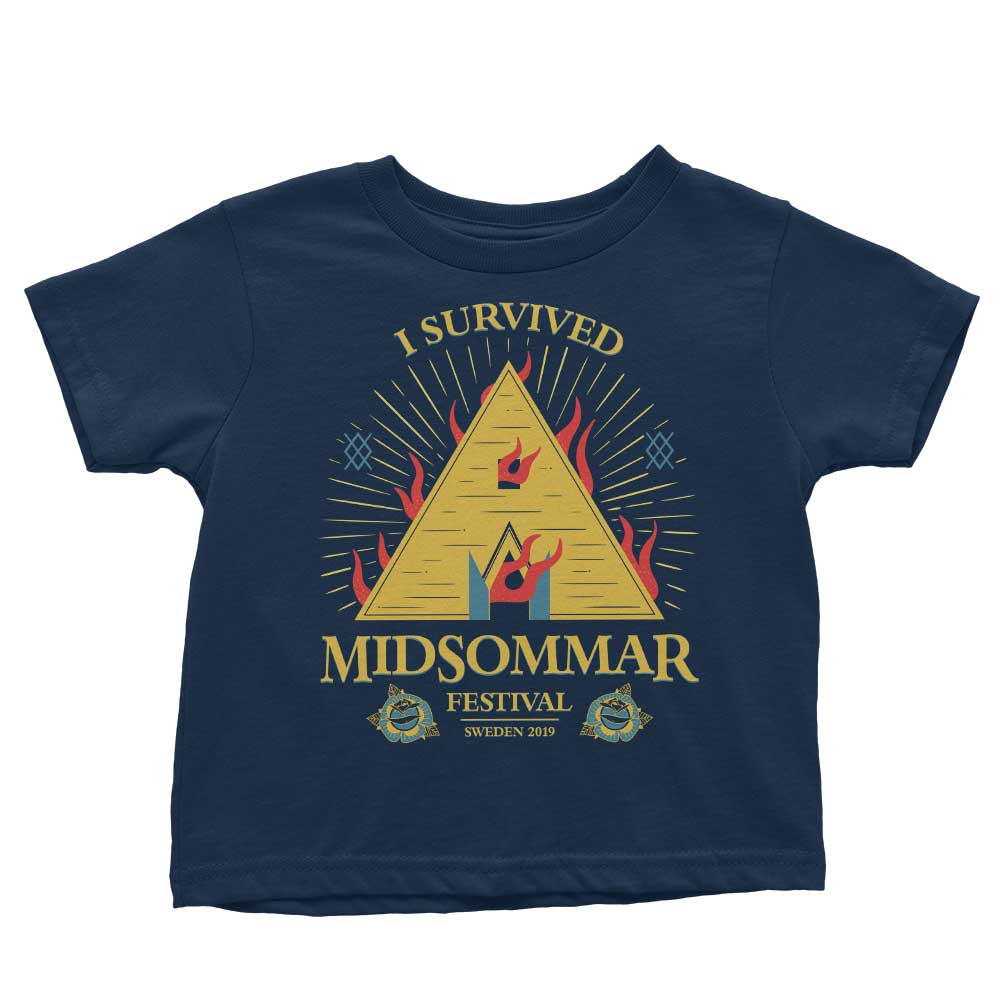 Youth Apparel - I Endured Midsommar Collection