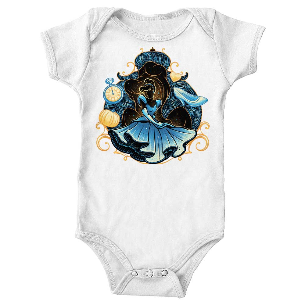 Starry Night Wishing - Youth Fashion Apparel