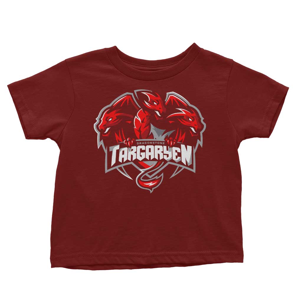 Go Dragons! Youth and Infant Apparel Collection