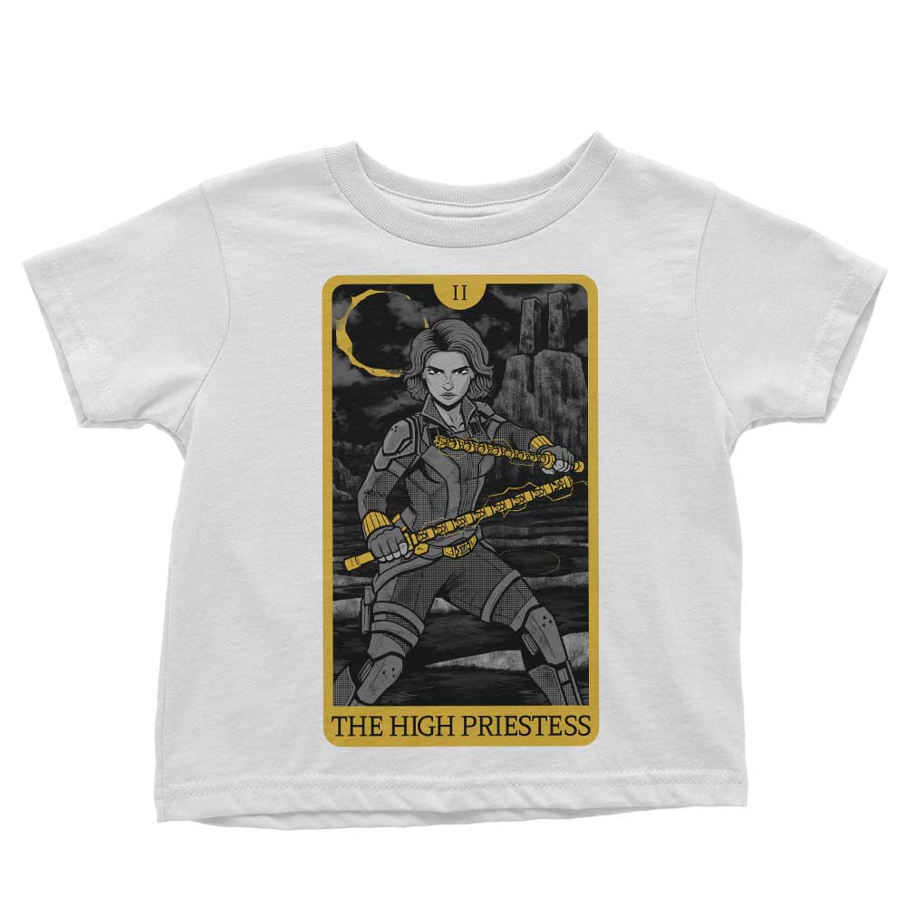 Tarot The High Priestess Inspired Youth and Infant Apparel Collection