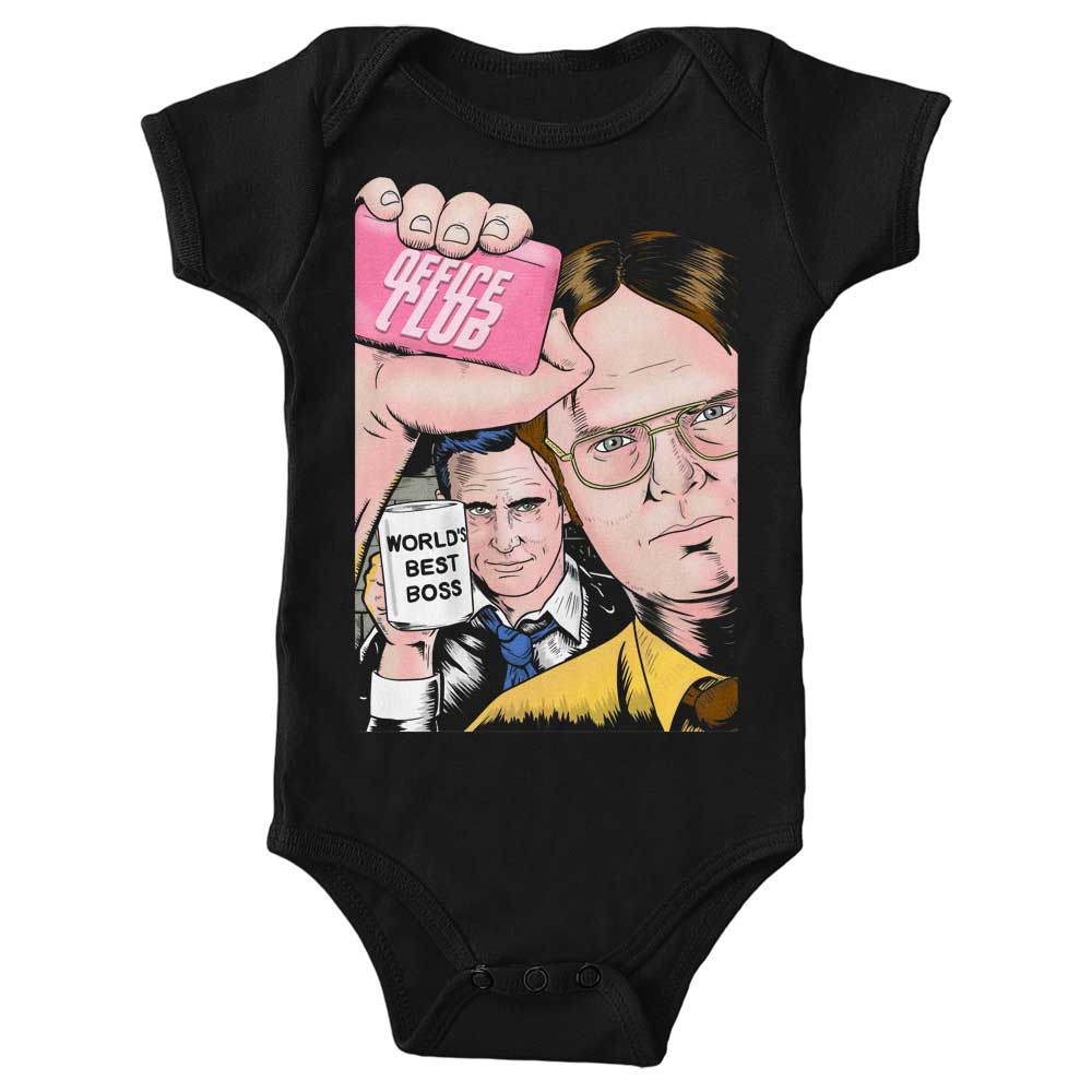 MarianoSan Office Club - High - Quality Youth and Infant Apparel