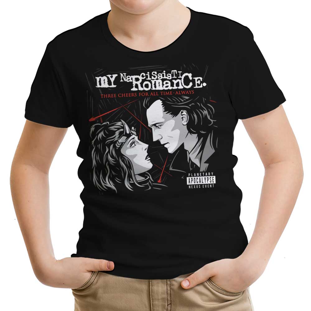 My Narcissistic Romance - Fashionable Youth and Infant Apparel Collection