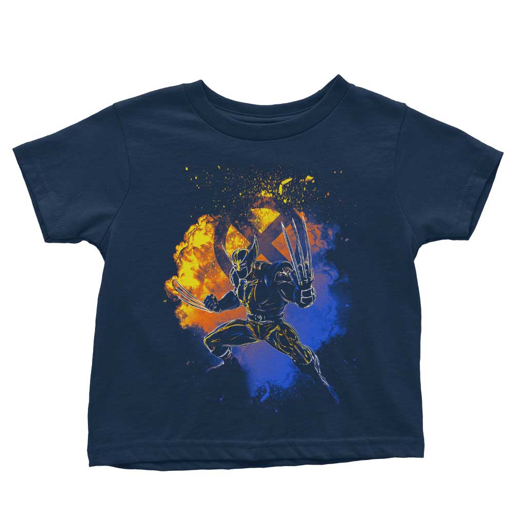 Adamantium Soul - Stylish Youth and Infant Apparel
