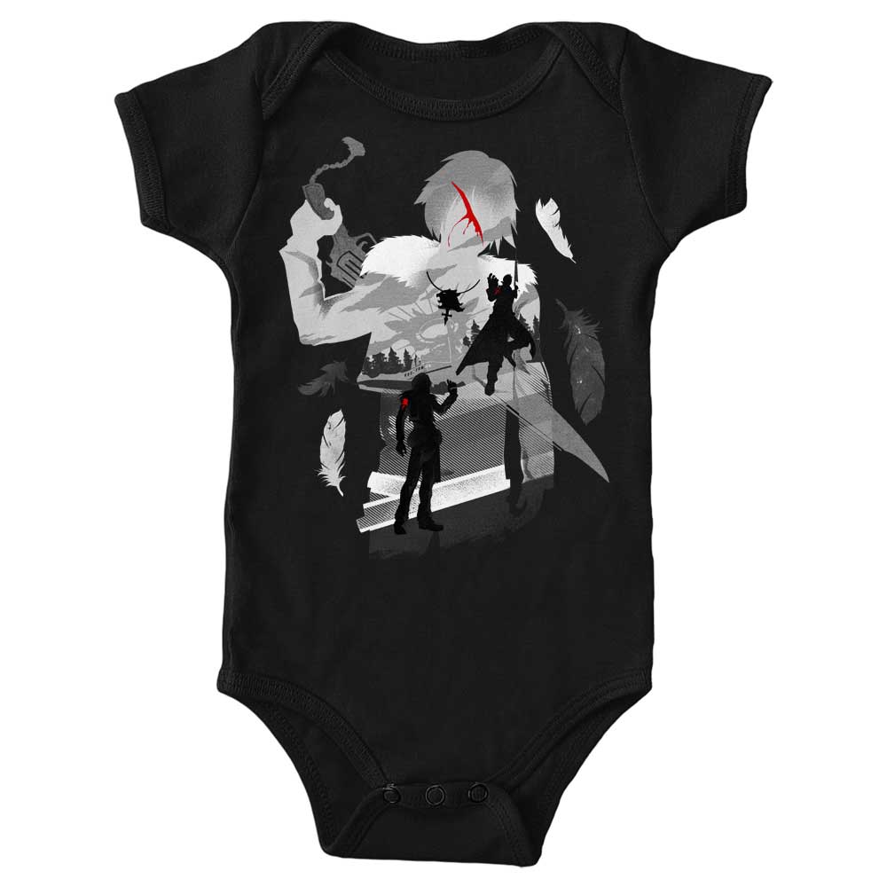 Youth Fashionable Gunblade Rivals Apparel by Hypertwenty