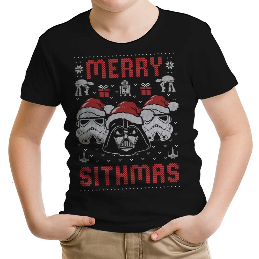 Merry Sithmas Youth and Infant Apparel Collection