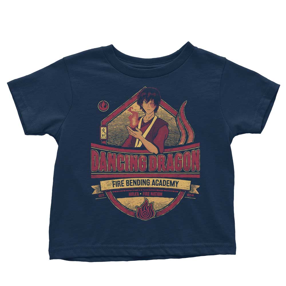 Dancing Dragon Youth and Infant Apparel Collection by Teesgeex